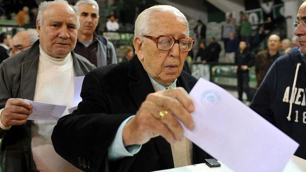 Εκλογή Μακρόπουλου στον Ερασιτέχνη Παναθηναϊκό