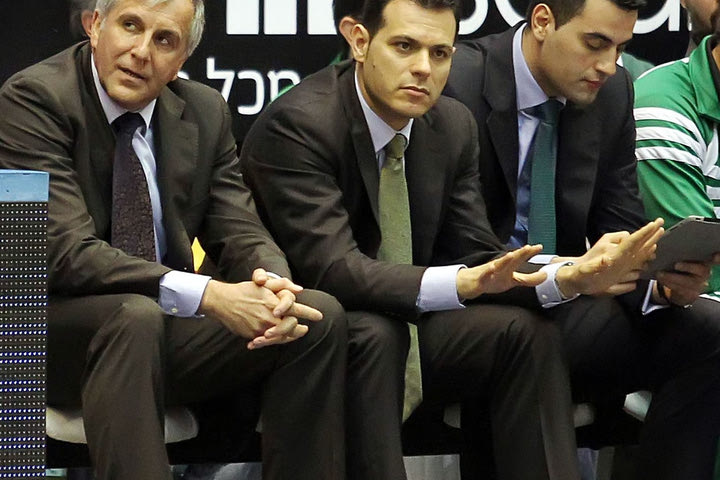 Ομπράντοβιτς: “Αν δεν σκοράρεις χάνεις”