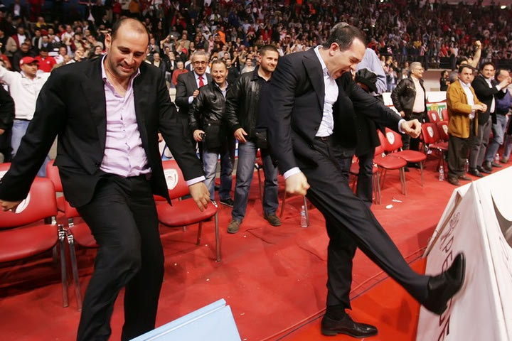 Διάψευση Αγγελόπουλων για Ελληνικό