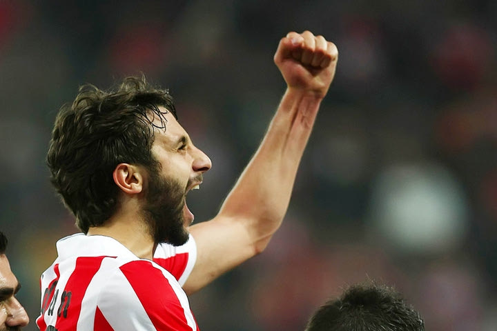 Αμπντούν: “Δεν θα μπορούσε να ονειρευτώ κάτι καλύτερο”