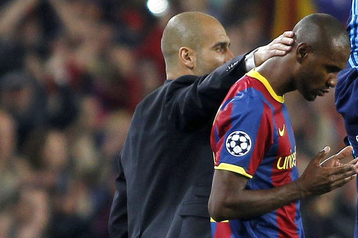 Ánimo Abidal!