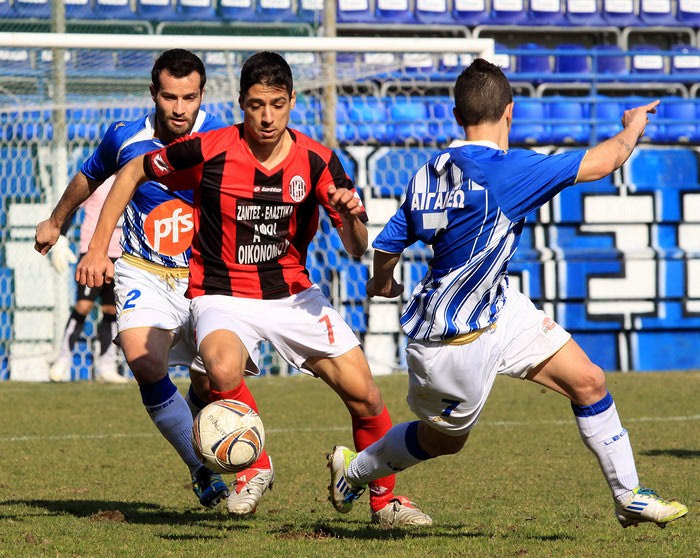 Τα αποτελέσματα του Περιφερειακού