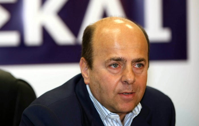 Καθοριστικό ραντεβού με τον Βγενόπουλο