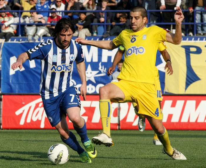 Ατρόμητος-Αστέρας Τρίπολης 0-0