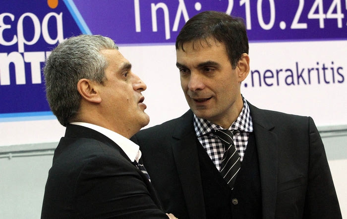 Μπαρτζώκας: “Μηδέν βολές δεν έχω ξαναδεί”