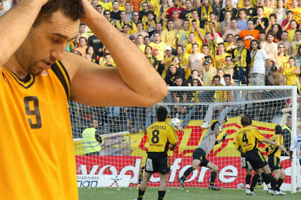 Οι μεγάλες ομάδες που έχουν υποβιβαστεί στην Ελλάδα