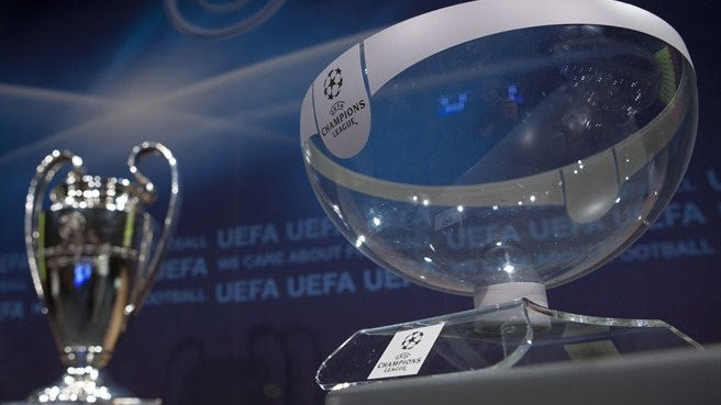Τελευταία κλήρωση για Champions League & Europa League