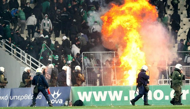 Τα έγραψε όλα ο Κάκος στο φύλλο αγώνα