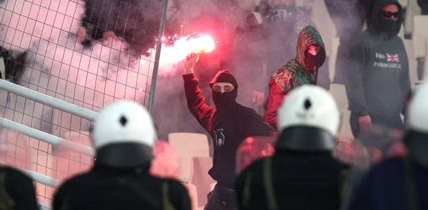 Βαριά η ποινή για τον Παναθηναϊκό