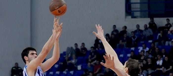 Ο Ντούμπλιεβιτς MVP
