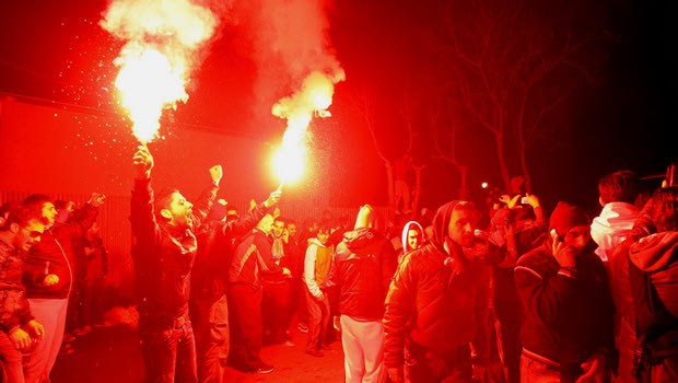 Τρελαμένος από την υποδοχή ο Καζίμ-Ρίτσαρντς