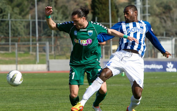 Λεβαδειακός-Ατρόμητος 2-2