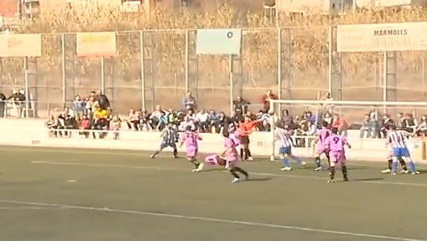 Ζήτησαν κόρνερ και τους έδωσε …γκολ!