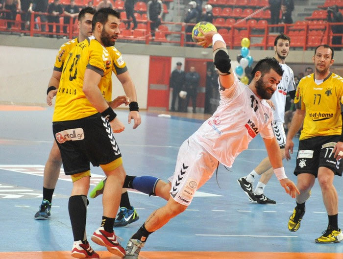 Ο Νίκος Κοκκώνης στο Sport24.gr