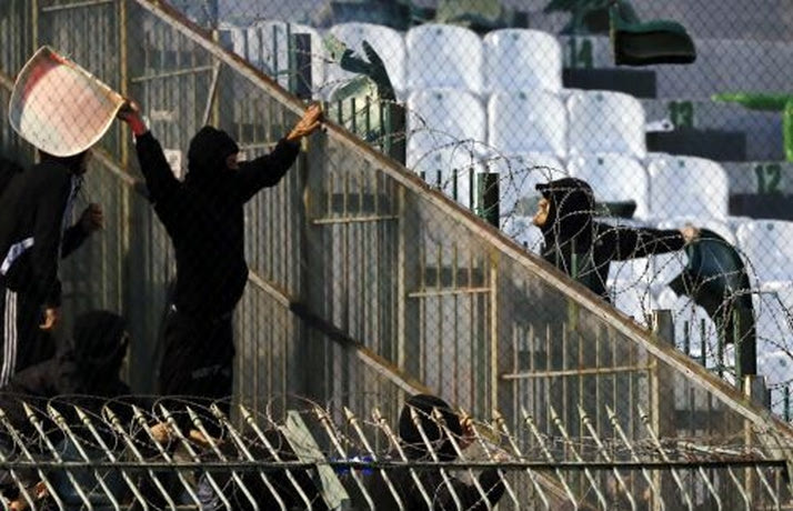 Ελεύθεροι οι οπαδοί του ΠΑΟΚ