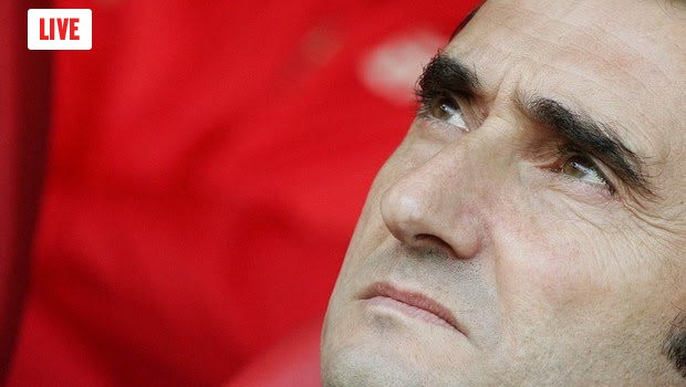Συνέντευξη Τύπου Ερνέστο Βαλβέρδε