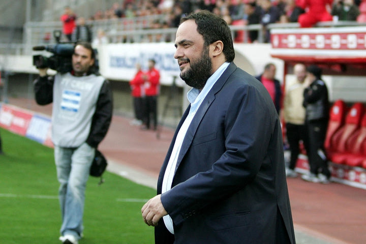 Μαρινάκης: “Δείξτε ποιοι είστε. Παίξτε γι’ αυτούς…”