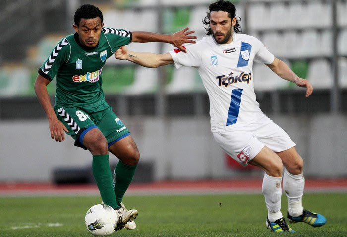 Λεβαδειακός-ΠΑΣ Γιάννινα 1-1