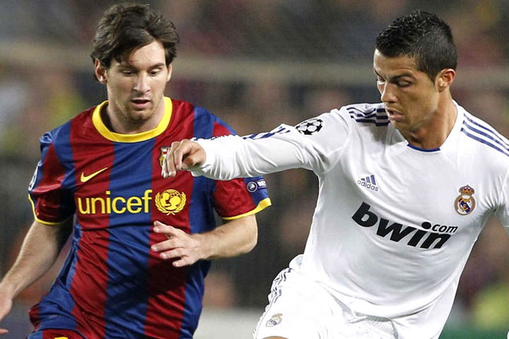 Μέσι vs CR7: Η αντίστροφη μέτρηση!