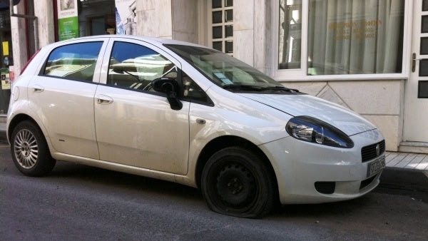 Τσίμο…. κλατάρω!