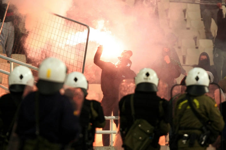 Ένταση στα Γιάννενα