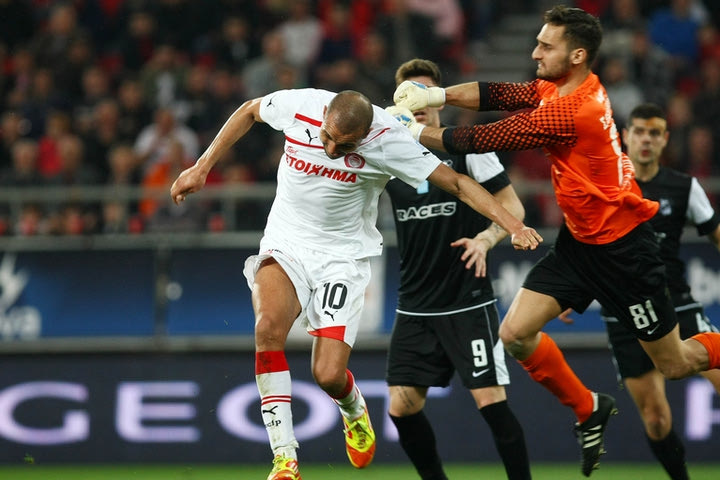 Ολυμπιακός – ΟΦΗ 1-0