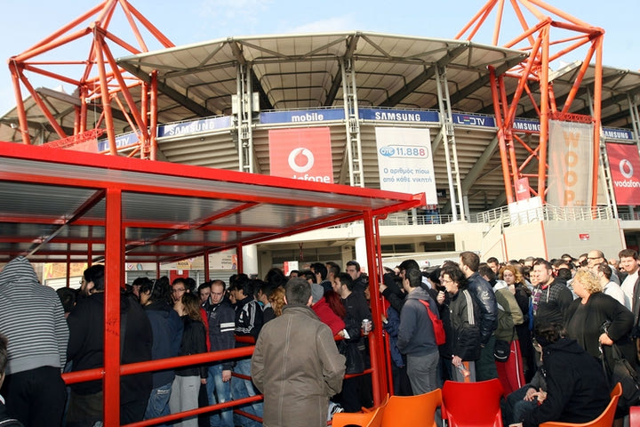 Χαμός για ένα εισιτήριο στο Ολυμπιακός – ΟΦΗ