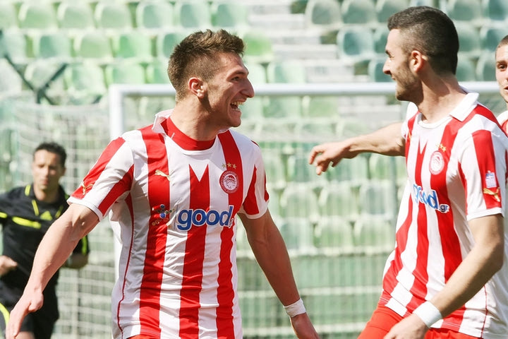Ετοιμάζεται για το Champions League των Νέων ο Ολυμπιακός!