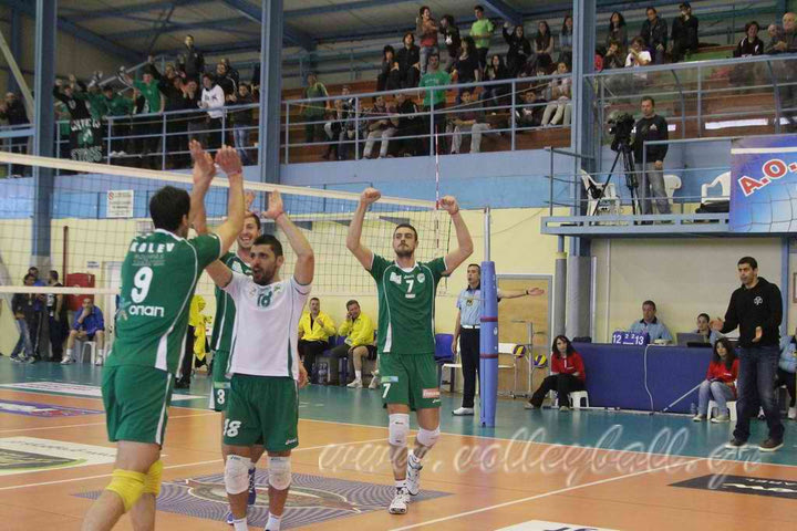 Παναθηναϊκός – Άρης 3-2