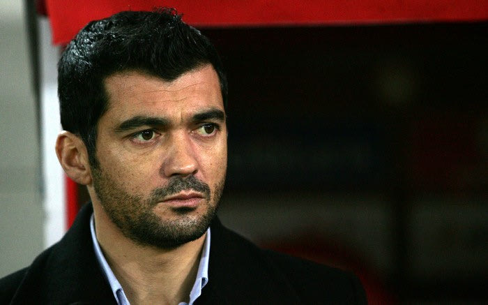 Κονσεϊσάο: “Θέλω να επιστρέψω ως προπονητής”
