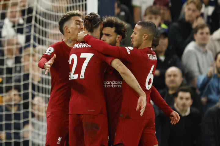 Τότεναμ – Λίβερπουλ 1-2: Πρώτη εκτός έδρας νίκη με υπογραφή Σαλάχ και πολύ ιδρώτα