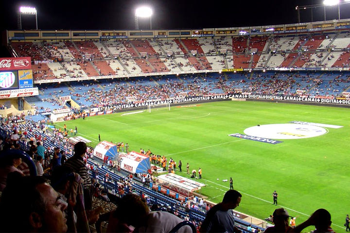Στο “Βιθέντε Καλντερόν” το Copa del Rey