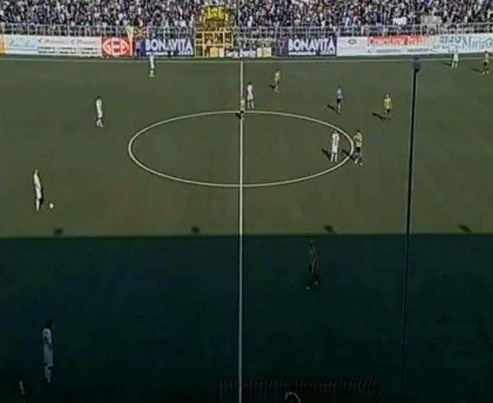 To ατελείωτο passing game της Τορίνο