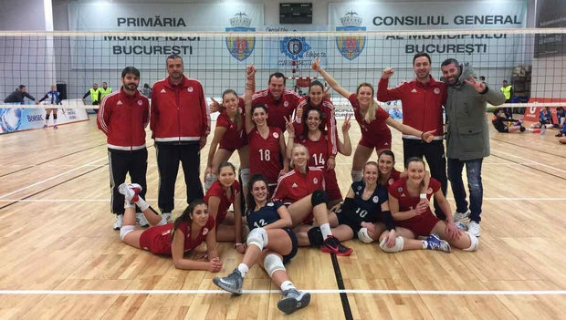 Στους 16 του Challenge Cup οι γυναίκες του Ολυμπιακού