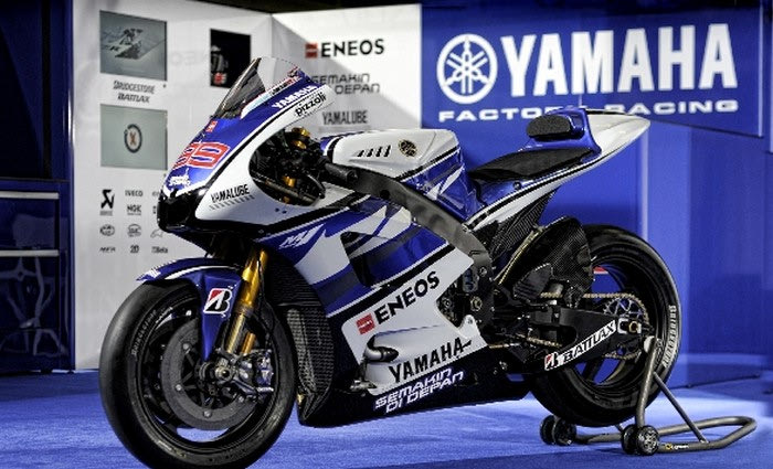 Αέρας… ανανέωσης στη Yamaha