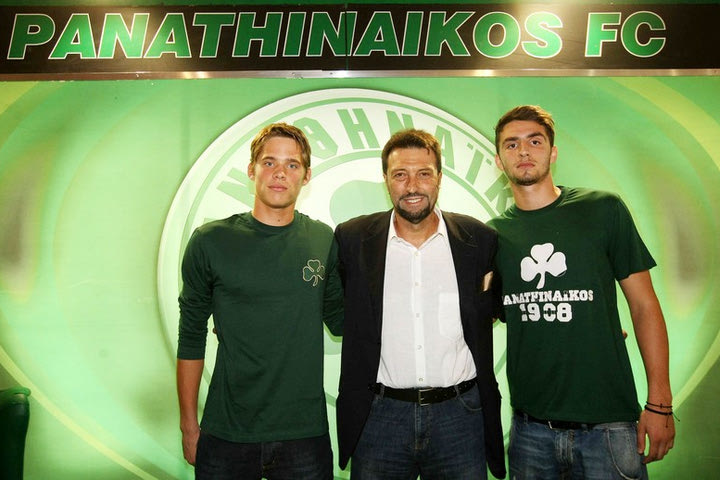 Αλεξούδης: “Ο Παναθηναϊκός δεν θα έχει πρόβλημα στην θέση Νο 1”
