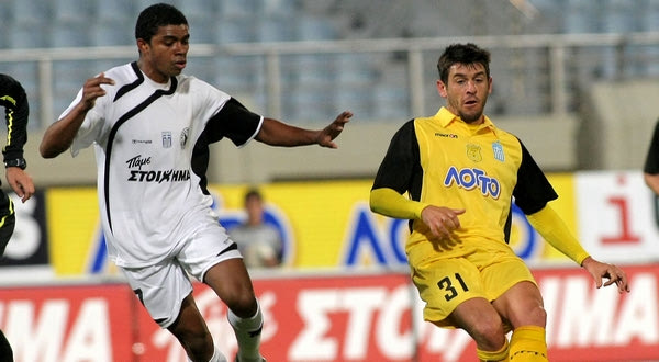 Δόξα Δράμας – Εργοτέλης 1-1