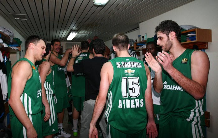 Στο 11ο Final-4 της ιστορίας του ο Παναθηναϊκός