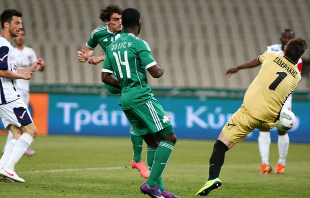Παναθηναϊκός-Πανιώνιος 3-0
