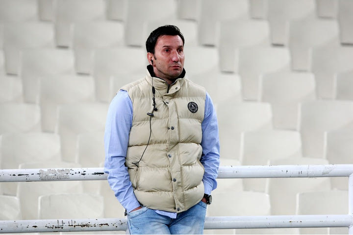 Φραντζέσκος: “Ήθελα ΟΦΗ, όχι ΠΑΟΚ”