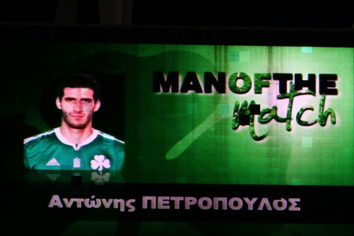Πρώτα ο Παναθηναϊκός και μετά οι υπόλοιποι για Πετρόπουλο