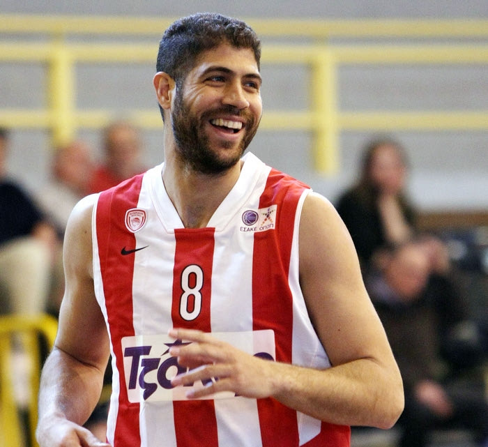 Ηλυσιακός – Ολυμπιακός 57-83