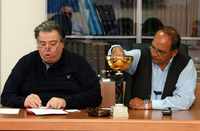 Αναβλήθηκε η κλήρωση των προημιτελικών