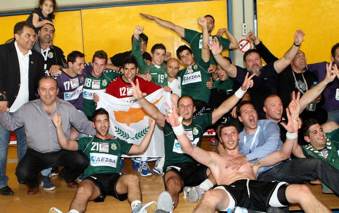 Ο Διομήδης στον τελικό του Challenge Cup!