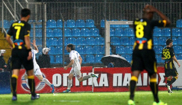 Δεν είναι ΑΕΚ για πλέι οφ