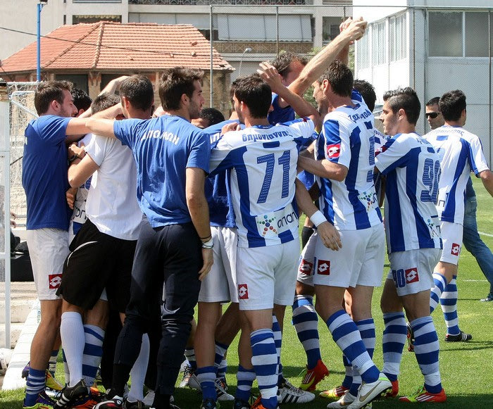 Ξέφυγε πάλι ο Απόλλων Σμύρνης