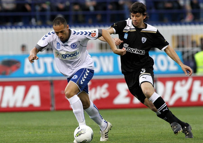Ατρόμητος – ΠΑΟΚ 0-0