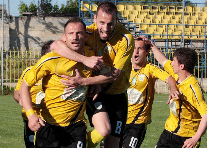 Τα αποτελέσματα του Περιφερειακού