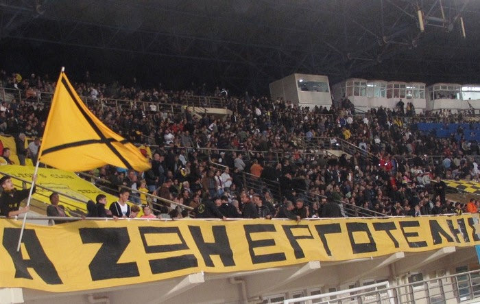 “Εμείς νικητές στο τέλος”
