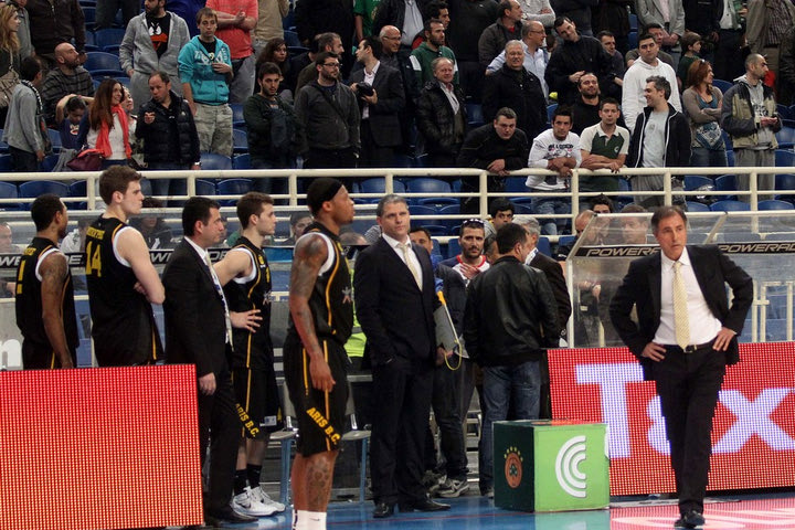 Ενσωμάτωση ΣΑΡΙΣΑ στο ARIS Golden Club
